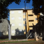 Apartamento no Condomínio Residencial Ipê I .