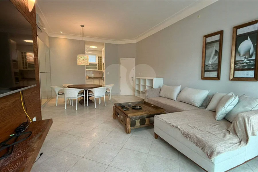 Apartamento à venda com 4 quartos, sendo 2 suítes,  em Riviera de São Lourenço, Bertioga, SP