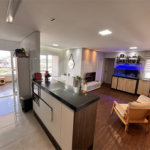 Apartamento com 77m² , 2 dormitórios , sendo 1 suíte , 2 vagas de garagem , a venda no bairro Rudge Ramos.