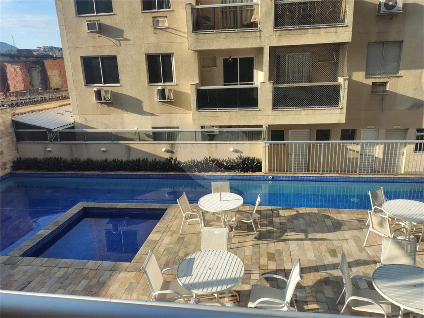 Apartamento à venda com 2 quartos, sendo 1 suíte, em Campo Grande, Rio de Janeiro, RJ
