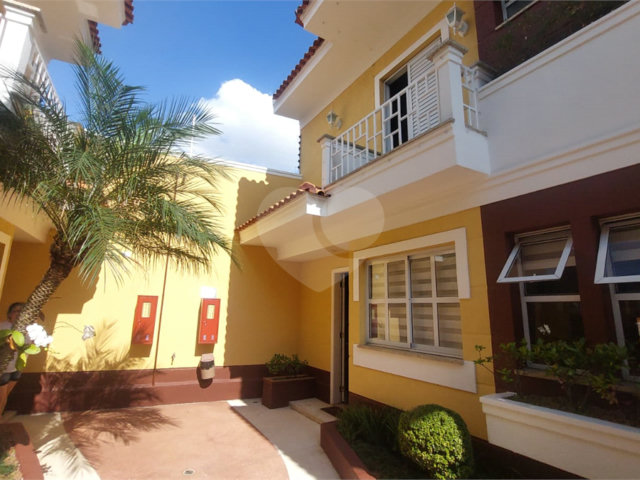 Casa para alugar com 3 quartos, sendo 1 suíte,  no condomínio Santanna, São Paulo - SP