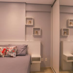 Apartamento com 1 dormitório à venda, 55 m² por R$ 735.000,00 - José Menino - Santos/SP