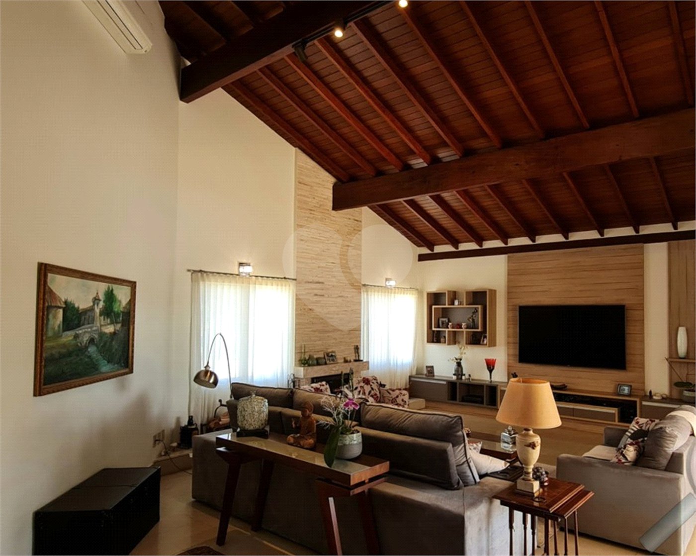 Casa à venda com 5 suítes em Vale das Laranjeiras, Indaiatuba, SP