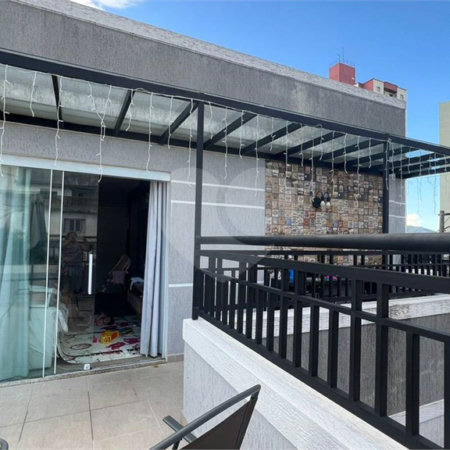 Apartamento à venda com 2 quartos em Vila Gustavo, São Paulo, SP