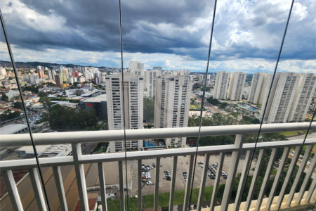Apartamento à venda com 3 quartos, sendo 2 suítes, no Centro, São Bernardo do Campo, SP