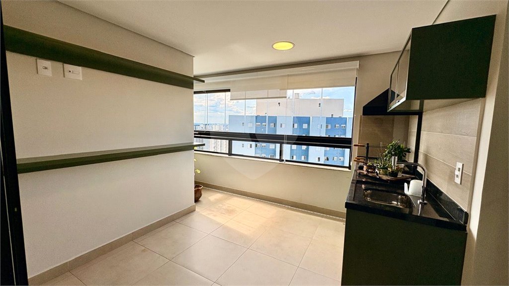 Apartamento à venda com 2 suítes em Parque Campolim, Sorocaba, SP