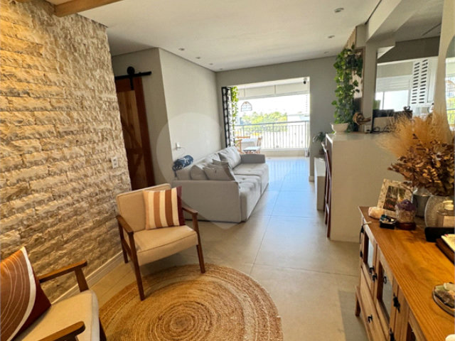 Apartamento à venda com 3 quartos, sendo 1 suíte,  em Freguesia do Ó, São Paulo, SP