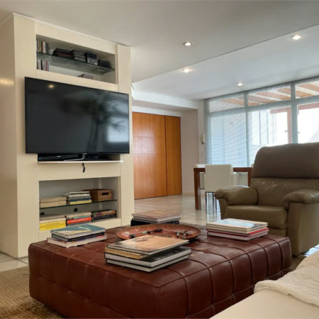 Apartamento à venda com 4 suítes em Vila Suzana, São Paulo, SP