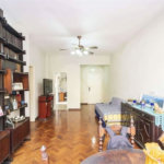 Apartamento à venda com 3 quartos em Humaitá, Rio de Janeiro, RJ