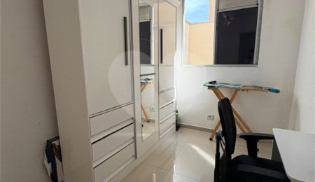 Apartamento à venda com 2 quartos em Vila Caputera, Mogi das Cruzes, SP