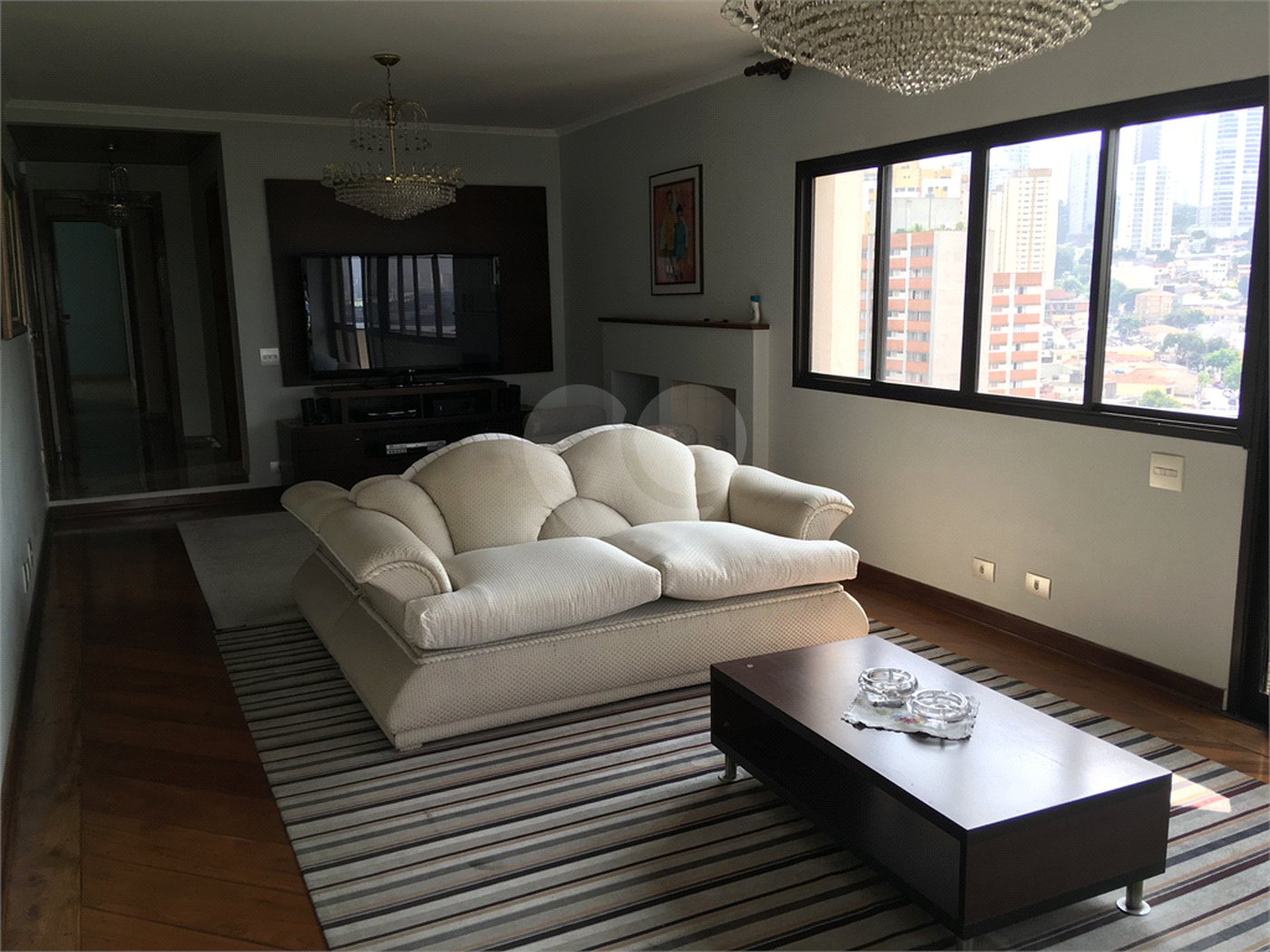 Apartamento à venda com 4 quartos, sendo 2 suítes, em Santana, São Paulo, SP