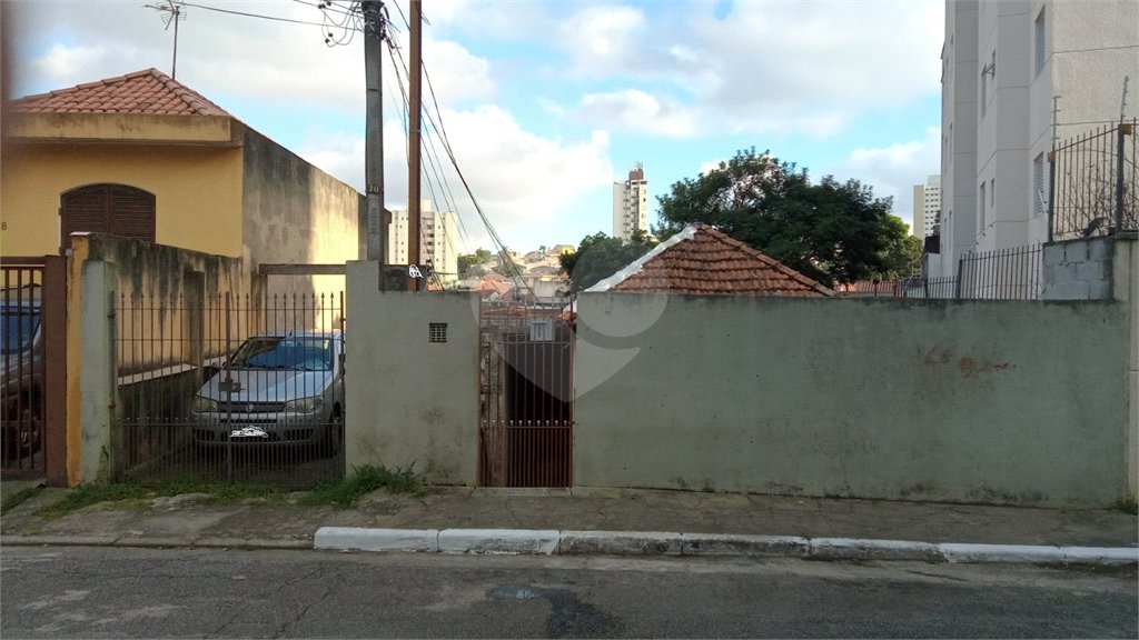 Terreno à venda em Vila Guarani (z Sul), São Paulo, SP