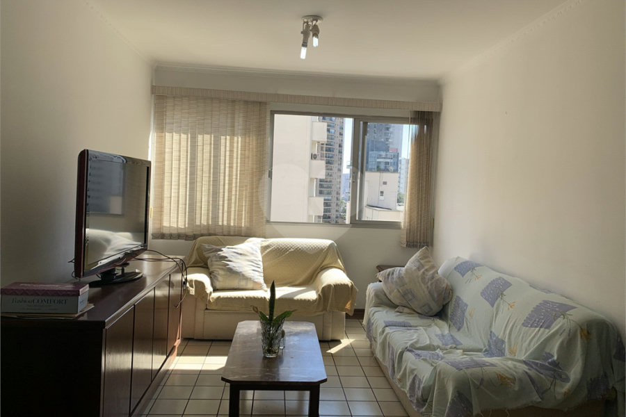 Apartamento à venda com 2 quartos em Santana, São Paulo, SP
