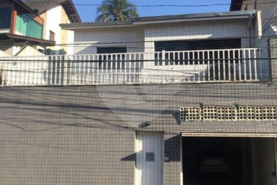 Sobrado à venda com 4 quartos, sendo 2 suítes, em Água Fria, São Paulo, SP