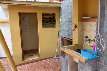 Casa Residencial à venda, Encruzilhada, Santos - CA0272.