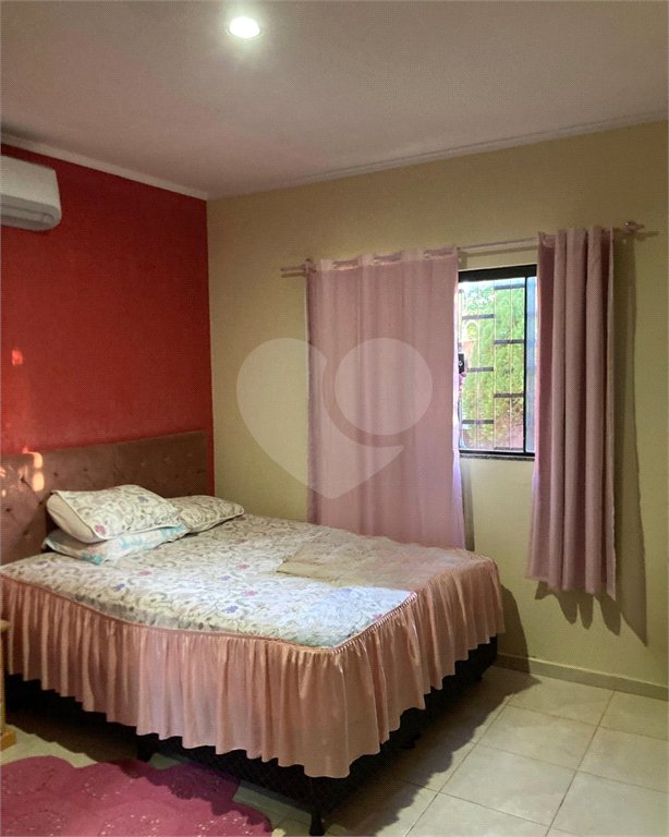 Casa à venda com 3 quartos em Parque dos Ipês I, Ponta Porã, MS