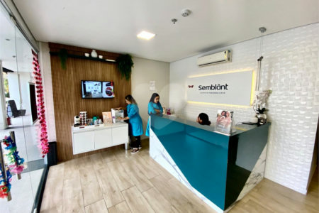 Sala à venda no Centro, São José dos Campos, SP