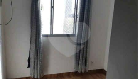 Apartamento à venda com 1 suíte em Várzea da Barra Funda, São Paulo, SP