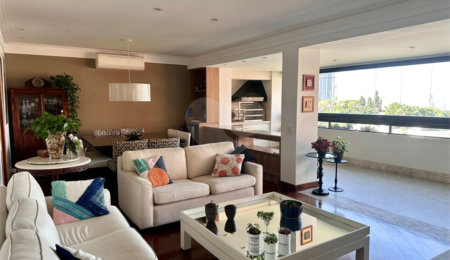 Apartamento à venda com 3 suítes em Jardim Vitória Régia, São Paulo, SP