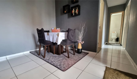 Apartamento à venda com 2 quartos em Residencial Ana Maria, São José dos Campos, SP