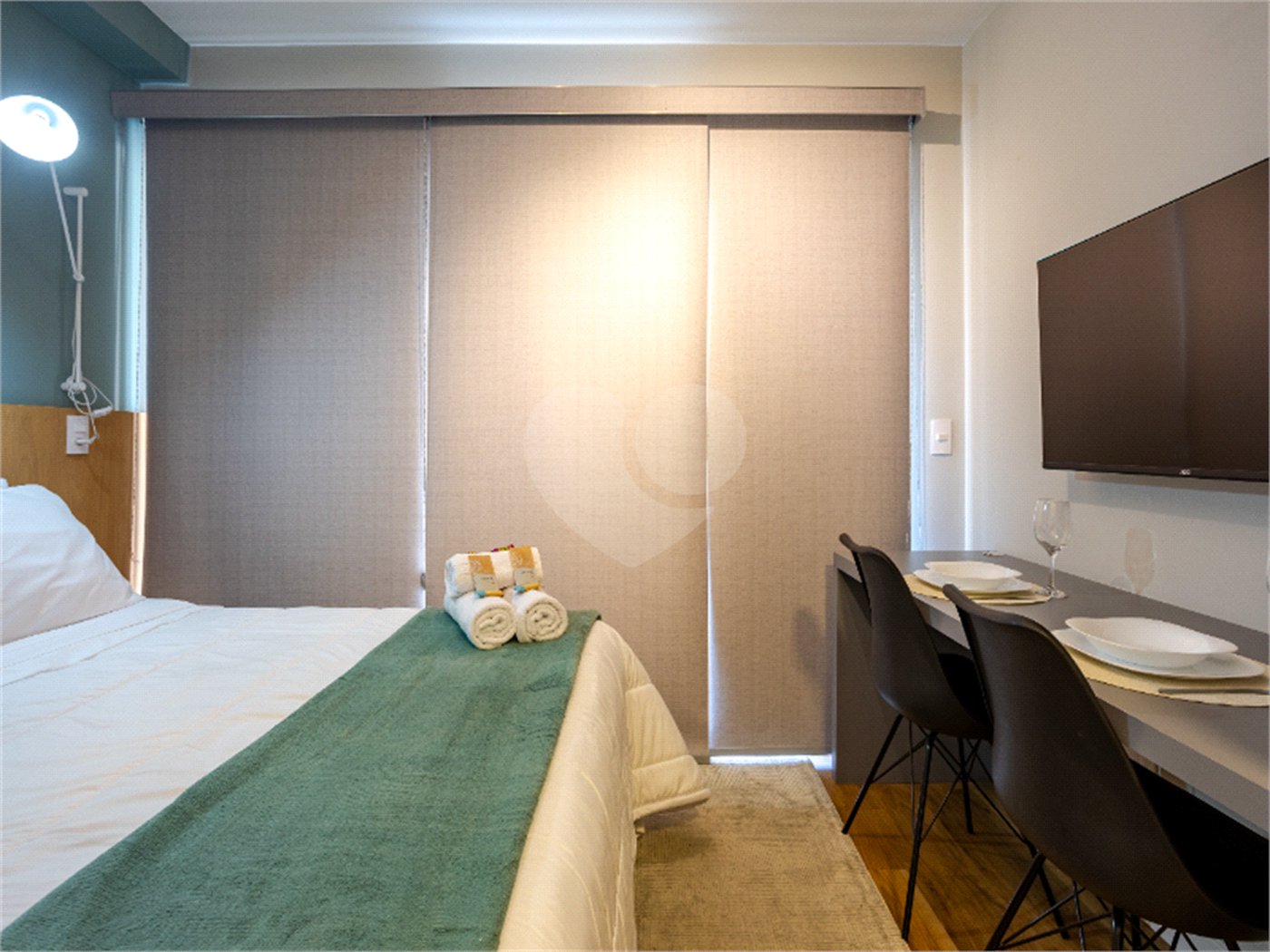 Apartamento à venda com 1 quarto em Água Branca, São Paulo, SP