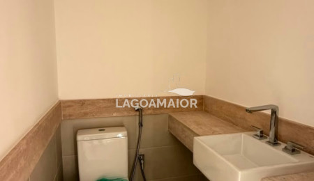 Apartamento à venda com 3 quartos, sendo 3 suítes, no condomínio Duetto Iguatemi Residencial, Três Lagoas - MS