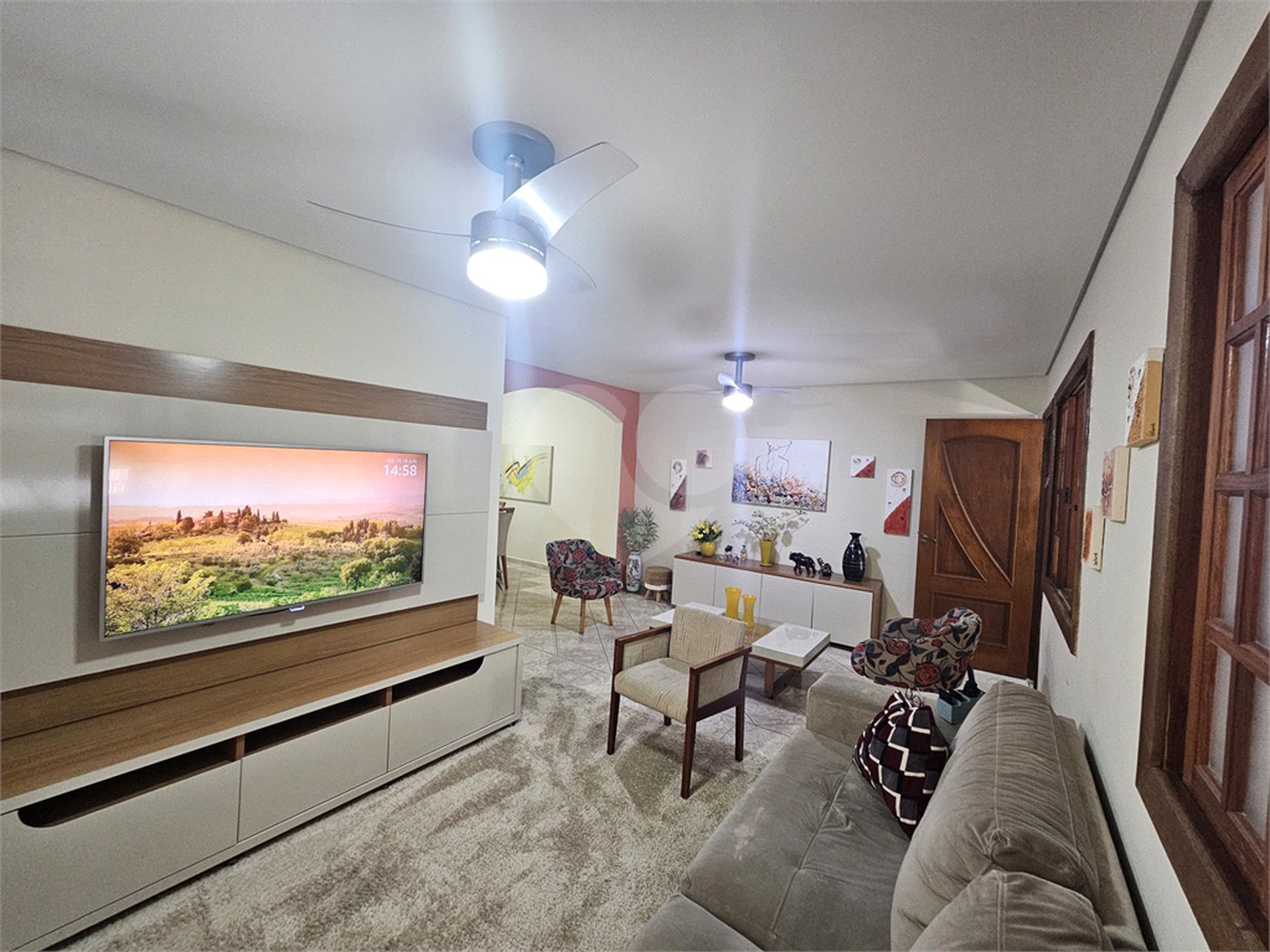 Casa à venda com 3 quartos, sendo 1 suíte,  em Conjunto Residencial Nova Bertioga, Mogi das Cruzes, SP