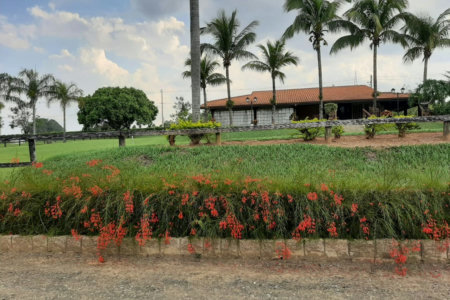 Rancho com 12 dormitórios à venda, 63000 m² por R$ 7.500.000,00 - Condomínio Haras Paineiras - Salto/SP