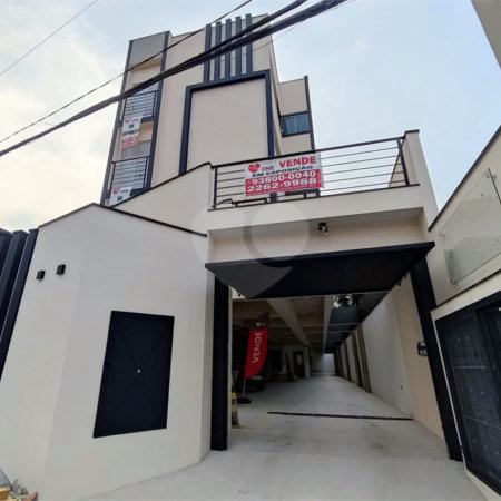 Casa à venda com 2 quartos em Santana, São Paulo, SP