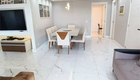 Apartamento à venda com 3 quartos, sendo 1 suíte,  em Jardim Vazani, São Paulo, SP