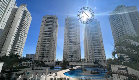Apartamento à venda com 3 quartos, sendo 1 suíte,  em Vila Lusitânia, São Bernardo do Campo, SP