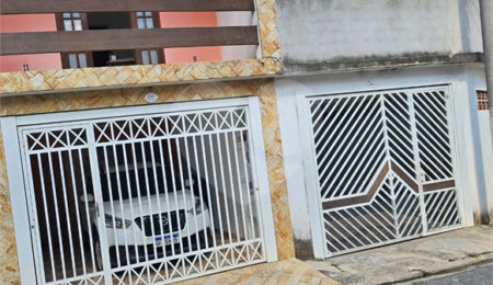Sobrado à venda com 2 quartos em Vila Curuçá, São Paulo, SP