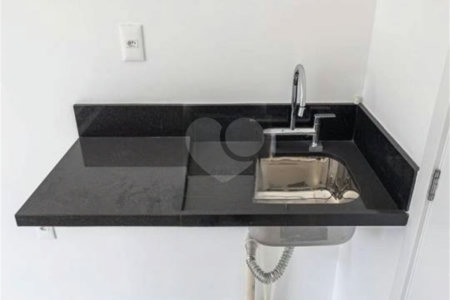 Apartamento à venda com 1 quarto em Pinheiros, São Paulo, SP
