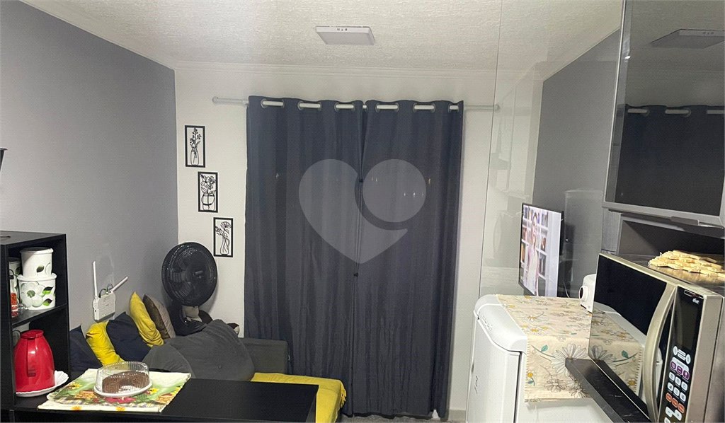 Apartamento à venda com 2 quartos em Vila Guilherme, São Paulo, SP