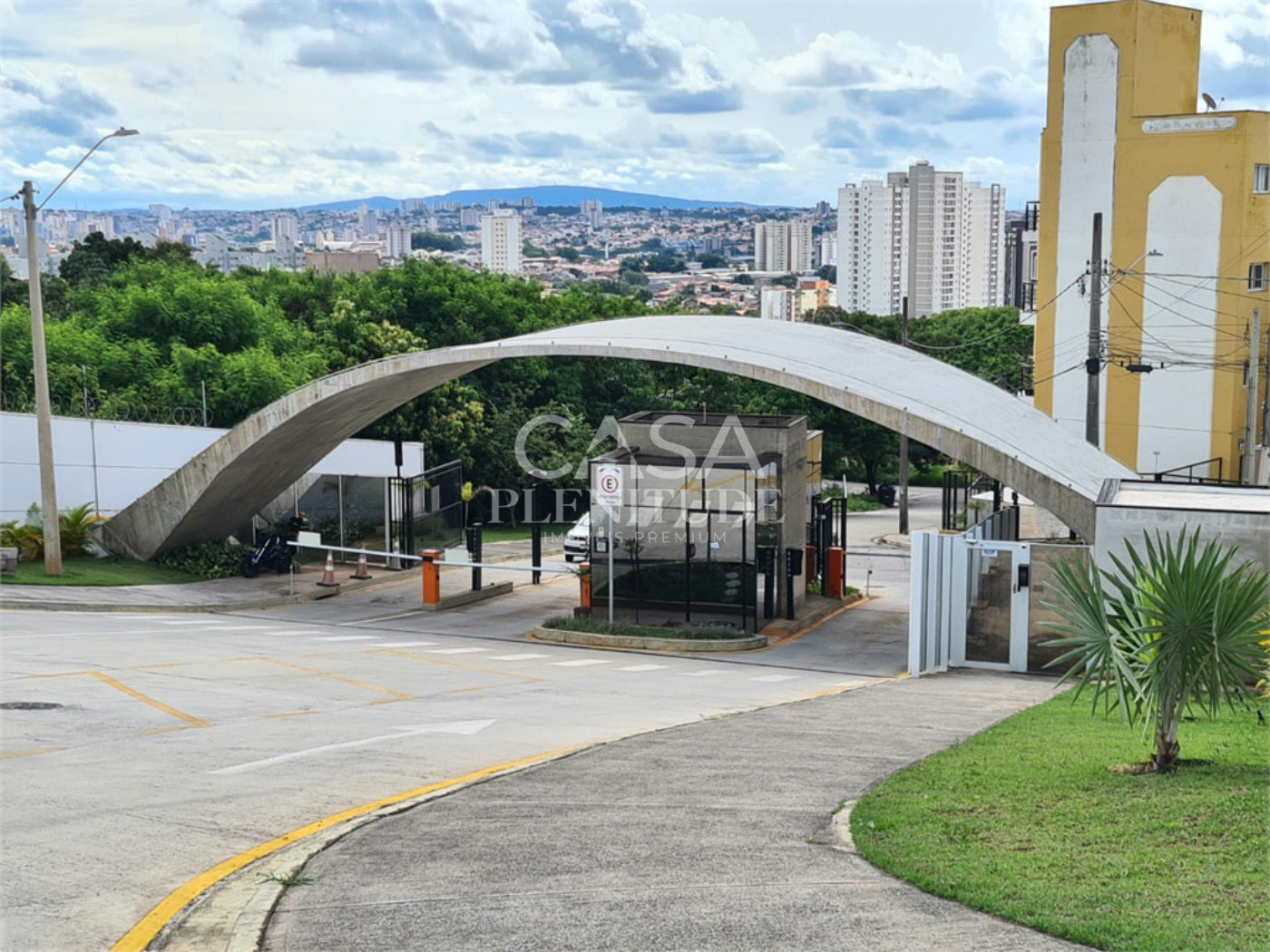 Terreno em condomínio à venda em Jardim Vila São Domingos, Sorocaba, SP
