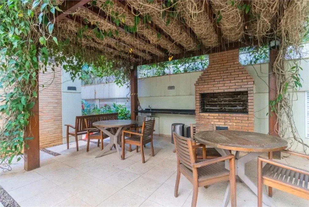Apartamento à venda com 4 suítes em Cidade Monções, São Paulo, SP