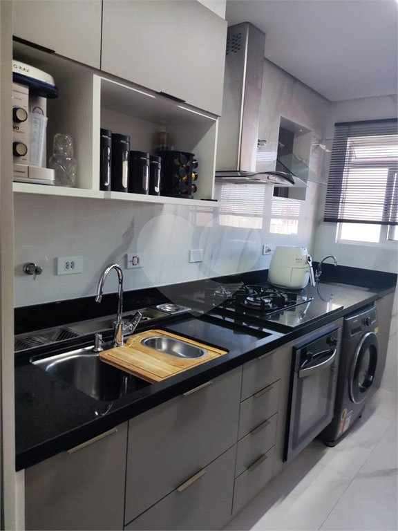 Cobertura à venda com 3 quartos, sendo 1 suíte, em Vila Gomes Cardim, São Paulo, SP