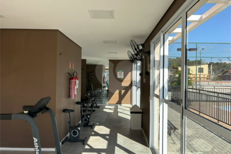 Apartamento à venda com 2 quartos em Jardim Rodrigues Alves, Ferraz de Vasconcelos, SP