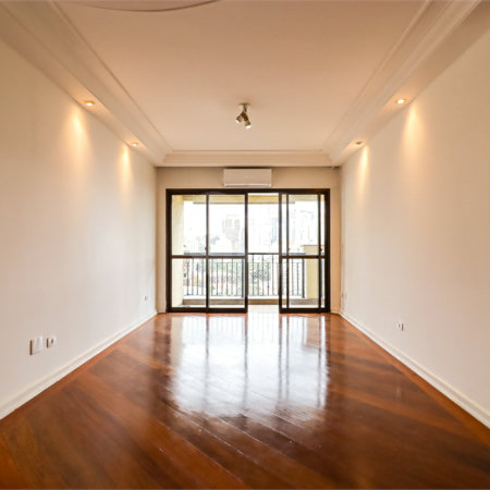 Apartamento à venda com 4 quartos, sendo 3 suítes, em Brooklin Paulista, São Paulo, SP