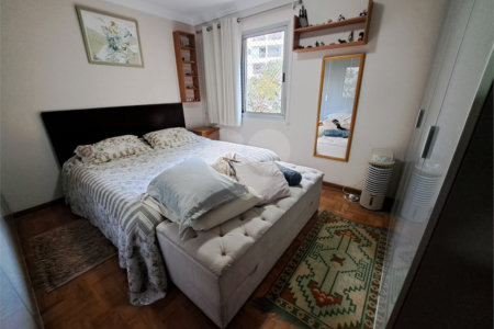 Apartamento à venda com 3 quartos, sendo 1 suíte, em Perdizes, São Paulo, SP