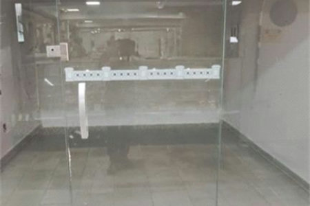 Loja para alugar, 25 m² por R$ 5.200,00 - Boqueirão - Santos/SP