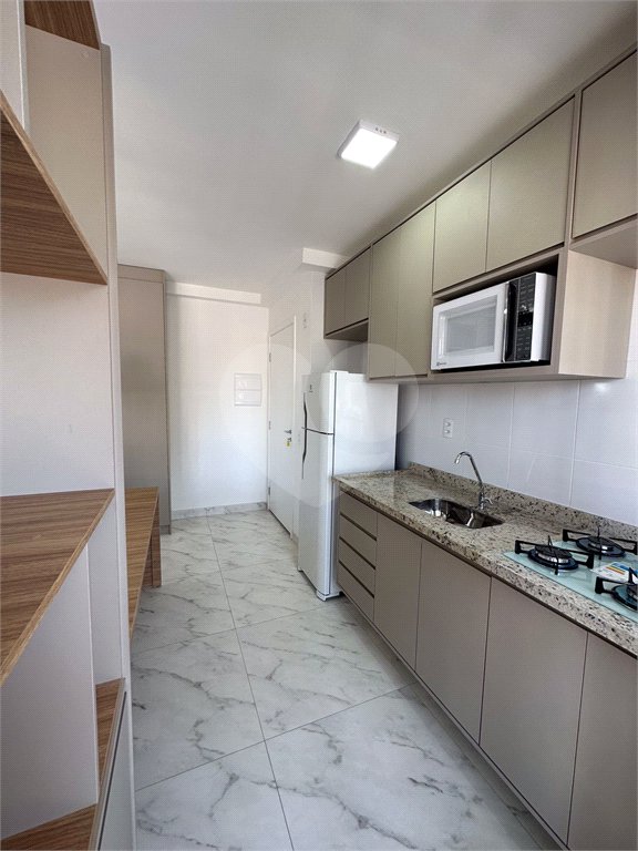Apartamento para alugar com 1 quarto em Santana, São Paulo, SP