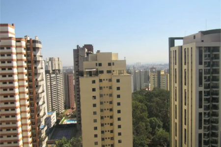 Apartamento à venda com 4 quartos, sendo 2 suítes, em Vila Suzana, São Paulo, SP