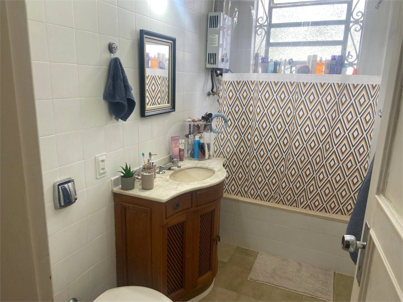 Apartamento à venda com 2 quartos em Alto da Boa Vista, Rio de Janeiro, RJ