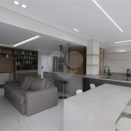 Apartamento à venda com 2 suítes em Tatuapé, São Paulo, SP