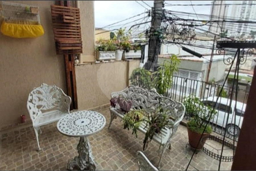 Casa Térrea à venda com 3 quartos, sendo 2 suítes, em Mandaqui, São Paulo, SP