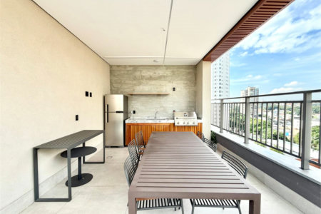Apartamento à venda com 3 suítes em Campo Belo, São Paulo, SP