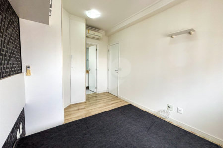 Apartamento à venda com 2 quartos, sendo 1 suíte, em Vila Mascote, São Paulo, SP