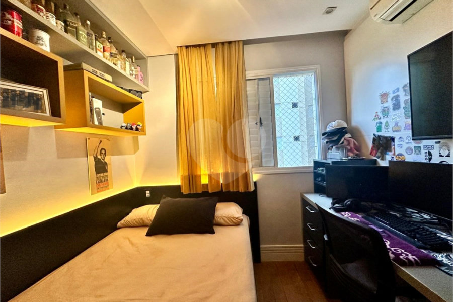 Apartamento à venda com 3 suítes em Mandaqui, São Paulo, SP