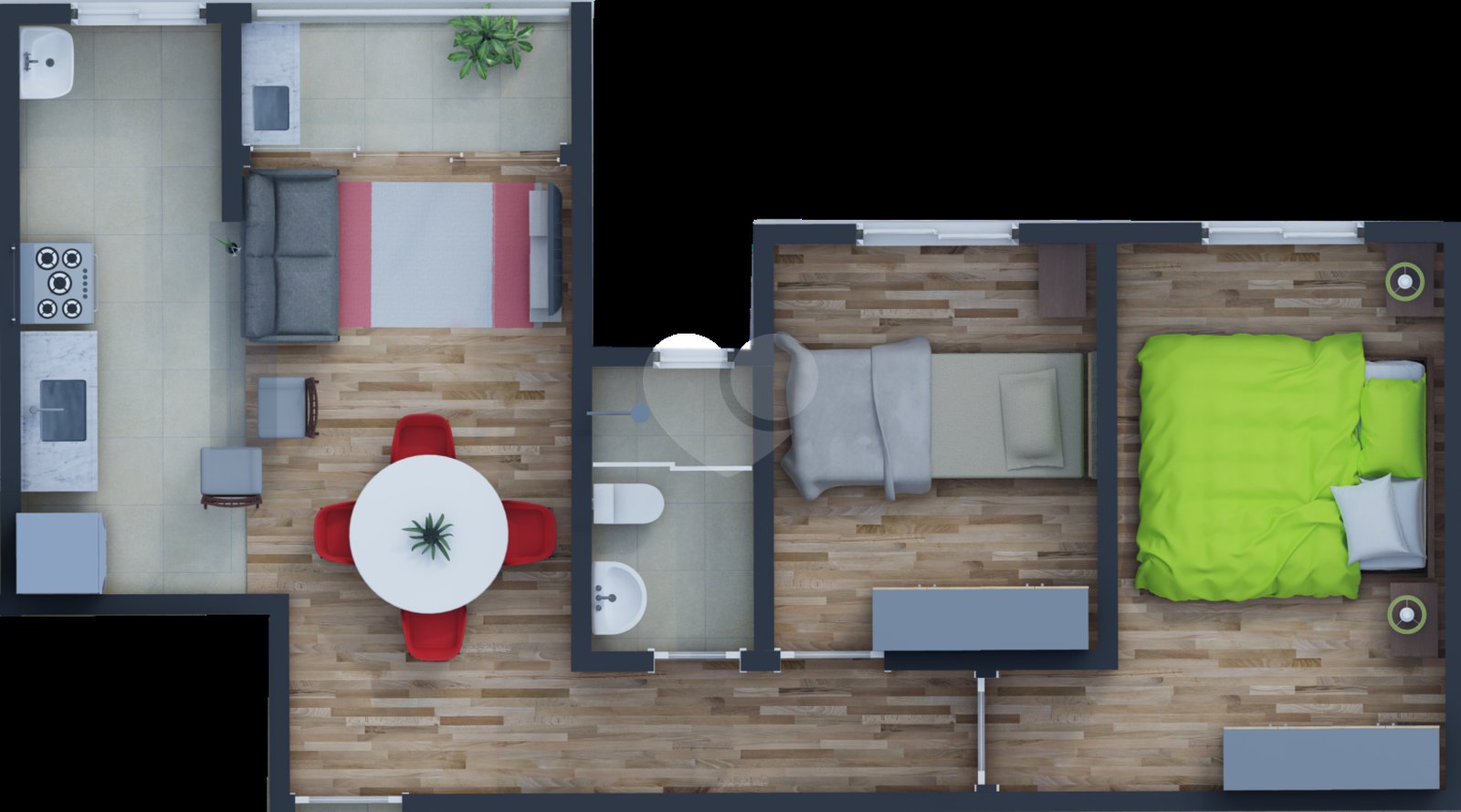 Planta 5